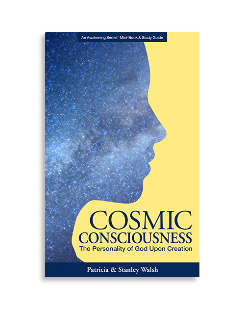 Cosmic Consciousness, The Personality of God Upon Creation